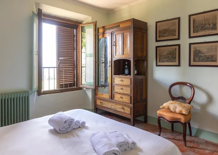 Castello * Lucignano