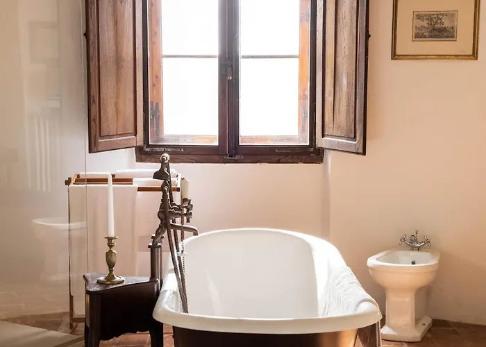 Castello * Lucignano