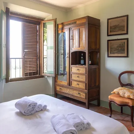 Castello * Lucignano